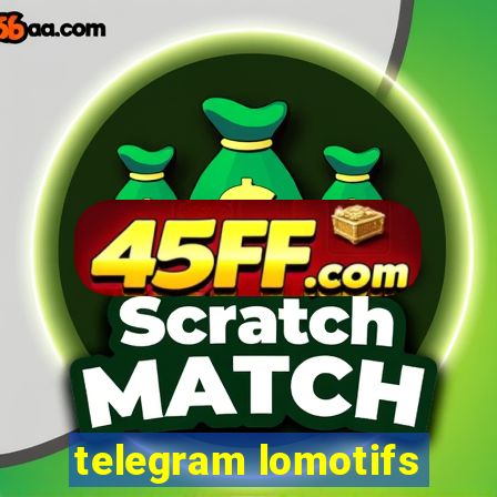 telegram lomotifs
